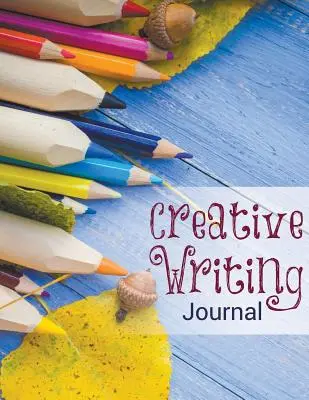 Kreatív írás napló - Creative Writing Journal