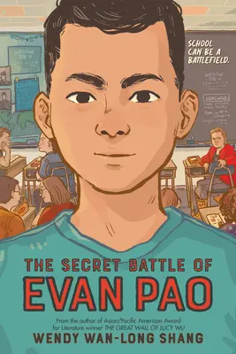 Evan Pao titkos csatája - The Secret Battle of Evan Pao