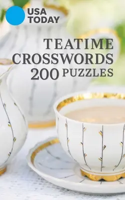 USA Today Teatime Crosswords: 200 rejtvény - USA Today Teatime Crosswords: 200 Puzzles