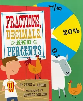 Törtek, tizedesjegyek és százalékok - Fractions, Decimals, and Percents