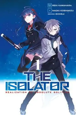 Isolator, 1. kötet (manga) - Isolator, Vol. 1 (manga)