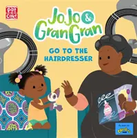 JoJo & Gran Gran: Menj a fodrászhoz - JoJo & Gran Gran: Go to the Hairdresser