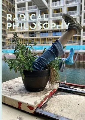 Radikální filozofie 2.12 / jaro 2022 - Radical Philosophy 2.12 / Spring 2022