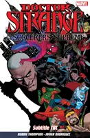 Doctor Strange And The Sorcerers Supreme Vol. 2 - Time After Time