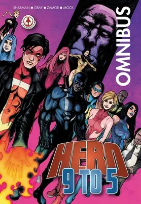 Hero 9-től 5-ig: Omnibusz - Hero 9 to 5: Omnibus