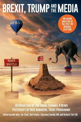 Brexit, Trump és a média - Brexit, Trump and the Media