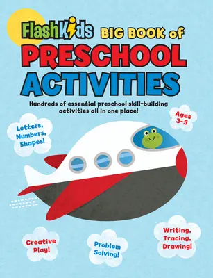 Óvodai tevékenységek nagy könyve - Big Book of Preschool Activities