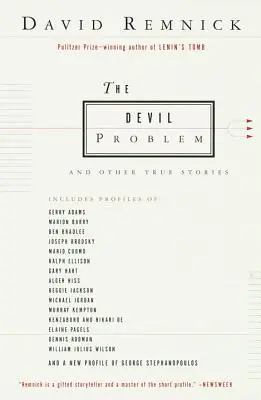 Az ördög problémája: És más igaz történetek - The Devil Problem: And Other True Stories