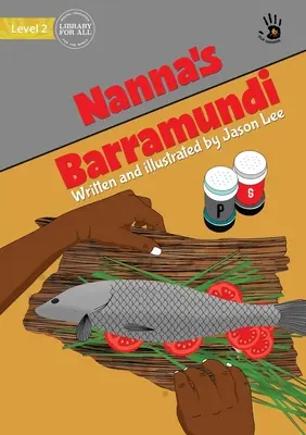 Nanna barramundija - Nanna's Barramundi