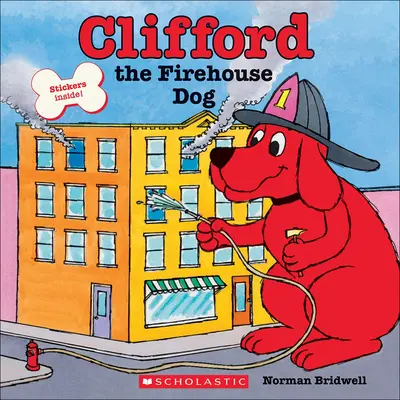 Clifford, a tűzoltókutya - Clifford, the Firehouse Dog