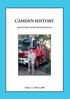 Camden története - 4. kötet - Camden History - Volume 4