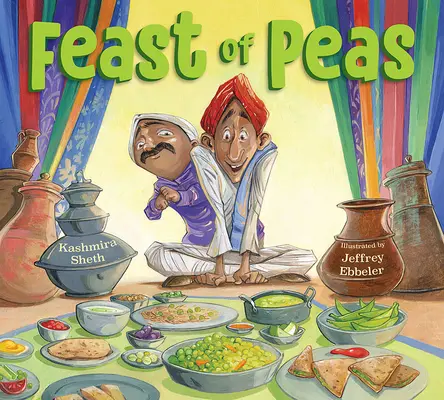 A borsó ünnepe - Feast of Peas