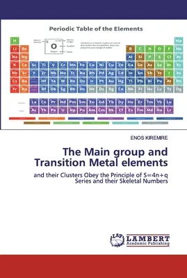 A főcsoport és az átmeneti fémelemek - The Main group and Transition Metal elements