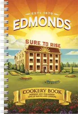 Edmonds szakácskönyv (teljesen átdolgozott) - Edmonds Cookery Book (Fully Revised)