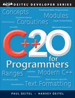 C++20 programozóknak: Egy objektum-természetes megközelítés - C++20 for Programmers: An Objects-Natural Approach