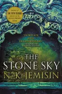 Stone Sky - Az összetört Föld, 3. könyv, a 2018-as HUGO-díj nyertese. - Stone Sky - The Broken Earth, Book 3, WINNER OF THE HUGO AWARD 2018