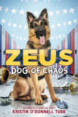 Zeusz, a káosz kutyája - Zeus, Dog of Chaos