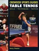 Asztalitenisz: készségek, technikák, taktikák - Table Tennis: Skills, Techniques, Tactics