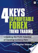 A nyereséges Forex trendkereskedés 4 kulcsa: A trendi devizapárok profitpotenciáljának felszabadítása - 4 Keys to Profitable Forex Trend Trading: Unlocking the Profit Potential of Trending Currency Pairs