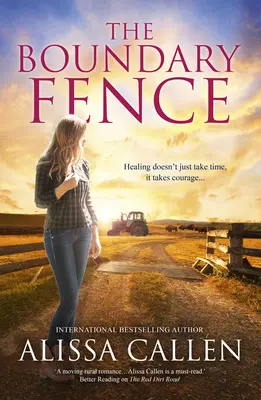 A határkerítés (A Woodlea regény, 7. rész) - The Boundary Fence (a Woodlea Novel, #7)