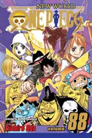 One Piece, 88. kötet, 88 - One Piece, Vol. 88, 88