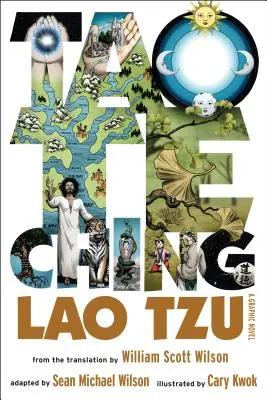 Tao Te Csing: Grafikus regény - Tao Te Ching: A Graphic Novel