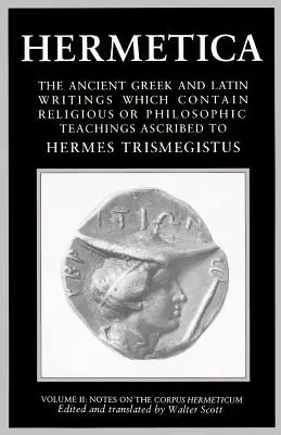 Hermetica: Volume Two