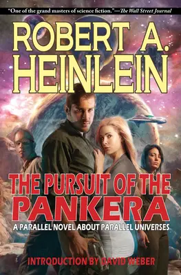 A Pankera üldözése: Párhuzamos regény párhuzamos univerzumokról - The Pursuit of the Pankera: A Parallel Novel about Parallel Universes