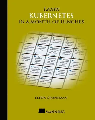 Kubernetes-tanulás egy hónapnyi ebéd alatt - Learn Kubernetes in a Month of Lunches