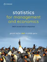 Vezetői és közgazdasági statisztika (Keller Gerald (Wilfrid Laurier University)) - Statistics for Management and Economics (Keller Gerald (Wilfrid Laurier University))