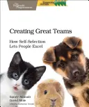 Nagyszerű csapatok létrehozása: How Self-Selection Lets People Excel - Creating Great Teams: How Self-Selection Lets People Excel