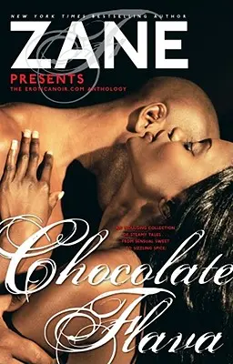 Csokoládé láva: Az Eroticanoir.com antológia - Chocolate Flava: The Eroticanoir.com Anthology