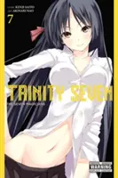 Trinity Seven, 7. kötet: A hét mágus - Trinity Seven, Volume 7: The Seven Magicians