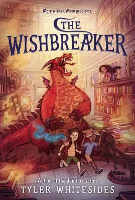 A kívánságtörő - The Wishbreaker