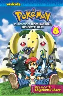 Pokmon Diamond and Pearl Adventure!, Vol. 8, 8. kötet - Pokmon Diamond and Pearl Adventure!, Vol. 8, 8