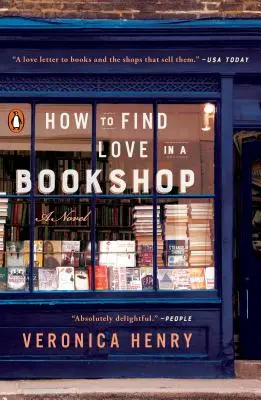 Hogyan találjuk meg a szerelmet egy könyvesboltban - How to Find Love in a Bookshop