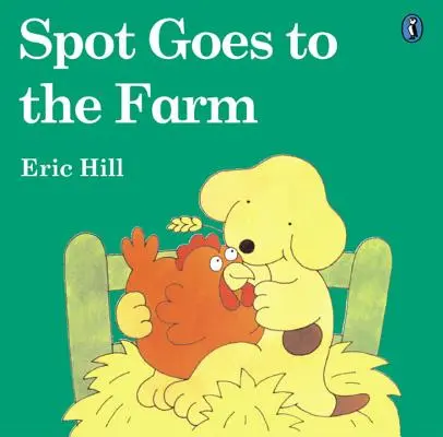 Spot Goes to the Farm (színes) - Spot Goes to the Farm (Color)