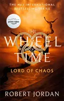 Lord Of Chaos - Az idő kereke 6. könyve (hamarosan nagyszabású tévésorozat) - Lord Of Chaos - Book 6 of the Wheel of Time (soon to be a major TV series)