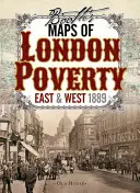 Booth's Maps of London Poverty, 1889: Kelet- és Nyugat-London - Booth's Maps of London Poverty, 1889: East & West London