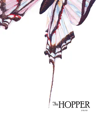 The Hopper, 5. szám - The Hopper, Issue 5