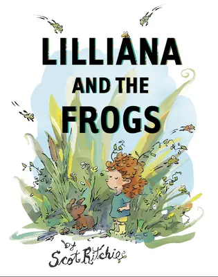 Lilliana és a békák - Lilliana and the Frogs