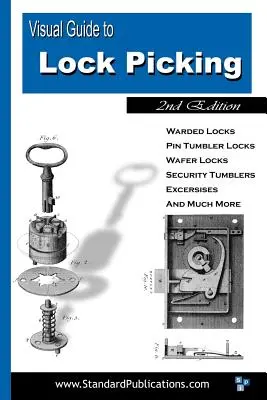 Vizuális útmutató a zárfeltöréshez - Visual Guide to Lock Picking