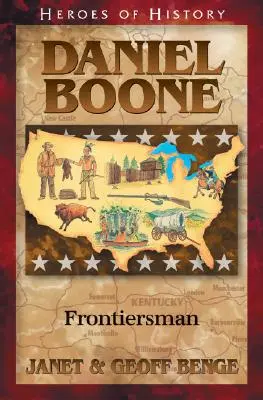 Daniel Boone Határőr - Daniel Boone Frontiersman