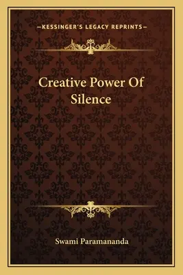 A csend teremtő ereje - Creative Power of Silence