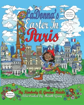 LaDonna húsvétja Párizsban - LaDonna's Easter in Paris