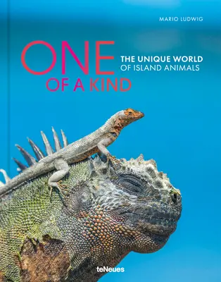 One of a Kind: A szigeti állatok egyedülálló világa - One of a Kind: The Unique World of Island Animals