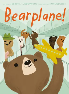 Medve repülőgép! - Bearplane!