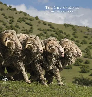 A királyok ajándéka: A legnemesebb gyapjú: Loro Piana - The Gift of Kings: The Noblest of Wools: Loro Piana
