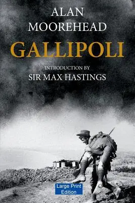 Gallipoli (nagyméretű kiadás) - Gallipoli (Large Print Edition)