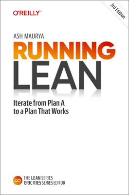 Lean futtatás: Iterálás az A tervtől a működő tervig - Running Lean: Iterate from Plan A to a Plan That Works